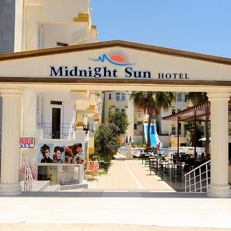 Midnight Sun Отель 3*
