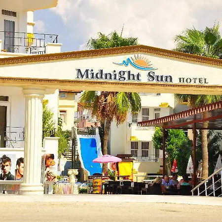 Midnight Sun 3*