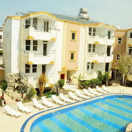 Midnight Sun Hotel Side